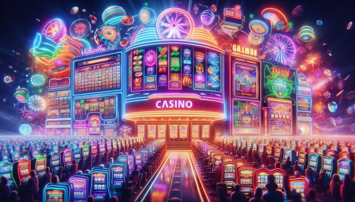 SpinVoyage Casino